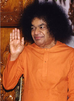 Beloved Bhagawan Sri Sathya Sai Baba